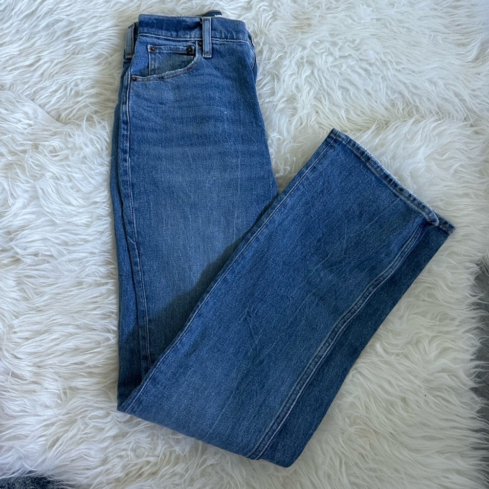 Abercrombie & Fitch Denim Jean